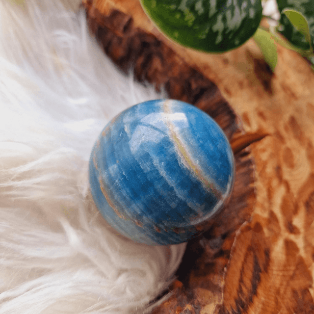 Blue Onyx (Aquatine) 308g