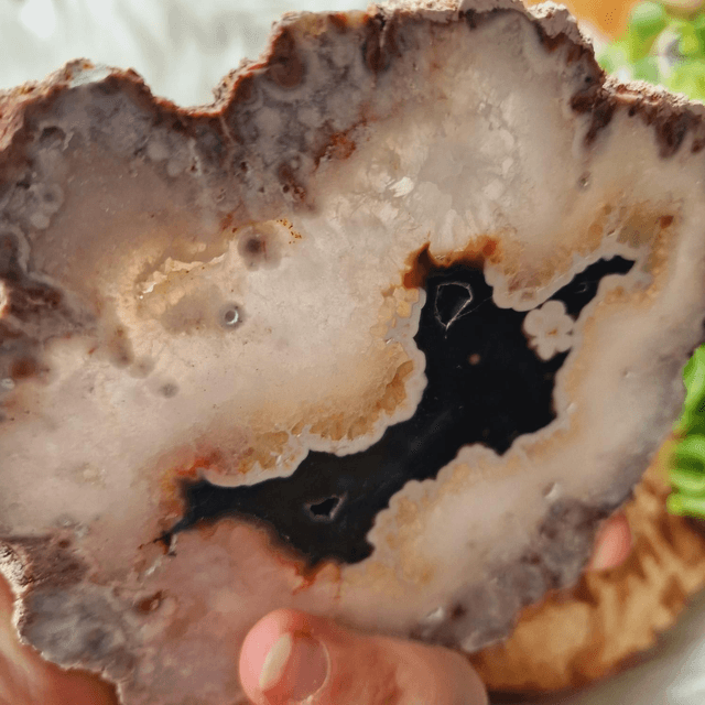 Argentinian Agate Slab 