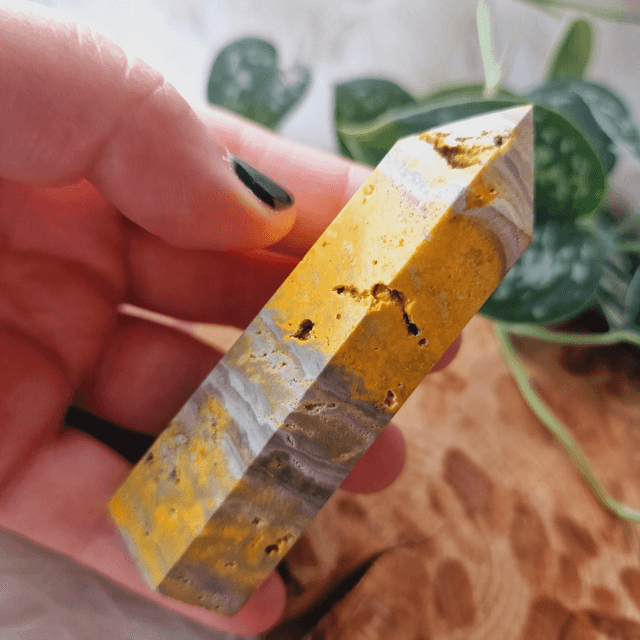 Bumblebee Jasper Point 104g
