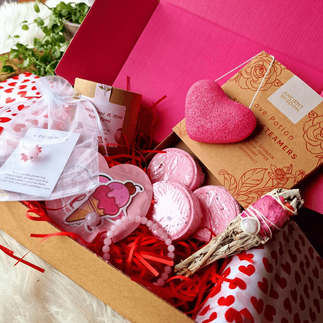 Love Potion Wellbeing Box 