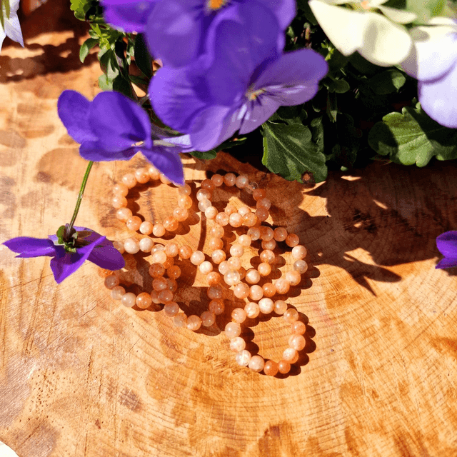 Beaded Rings 3/4mm