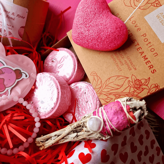 Love Potion Wellbeing Box 
