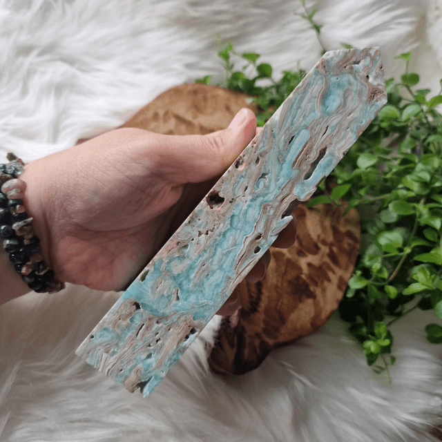 Hemimorphite Tower 
