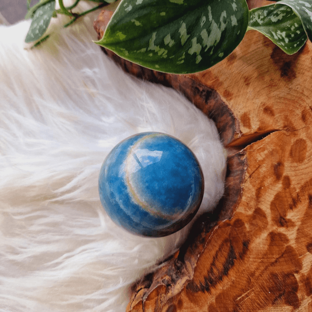 Blue Onyx (Aquatine) 308g