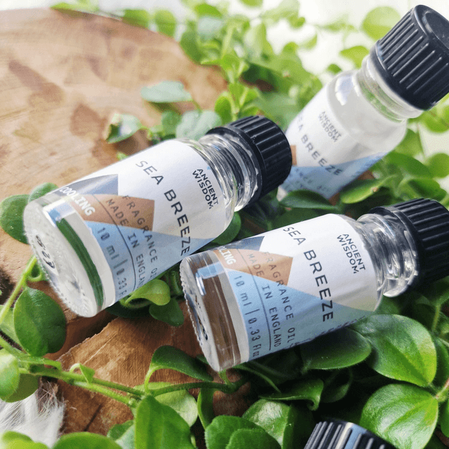 Sea Breeze Fragrance oil 10ml 