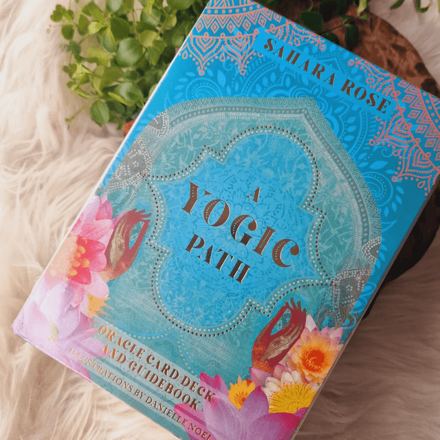 A Yogic Path by Sahara Rose 